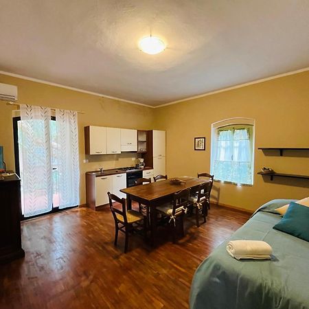 Borgo Degli Aranci Aparthotel San Giuliano Terme Bagian luar foto