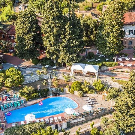Borgo Degli Aranci Aparthotel San Giuliano Terme Bagian luar foto
