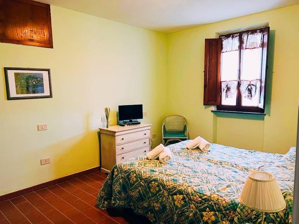 Borgo Degli Aranci Aparthotel San Giuliano Terme Bagian luar foto