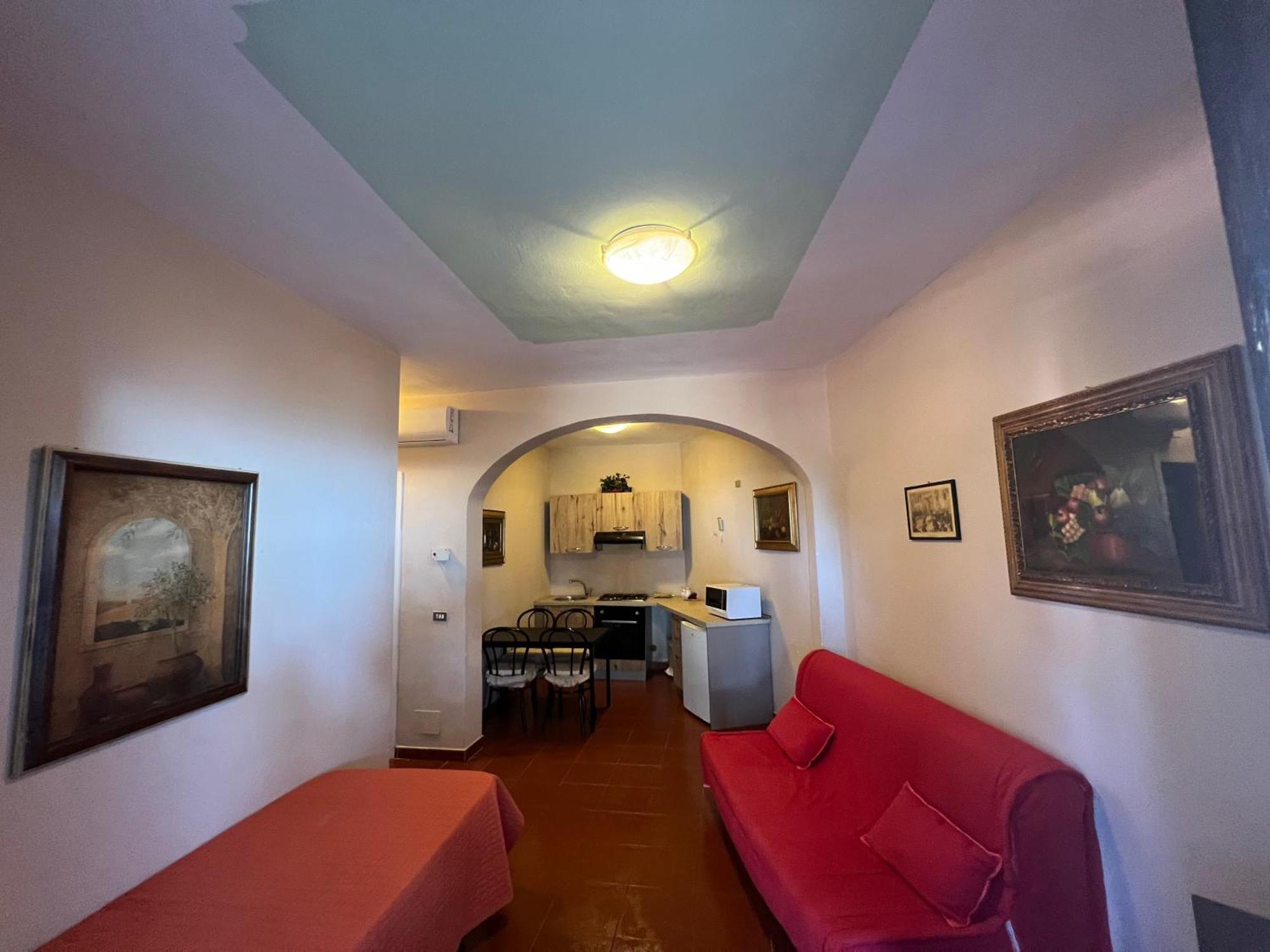 Borgo Degli Aranci Aparthotel San Giuliano Terme Bagian luar foto