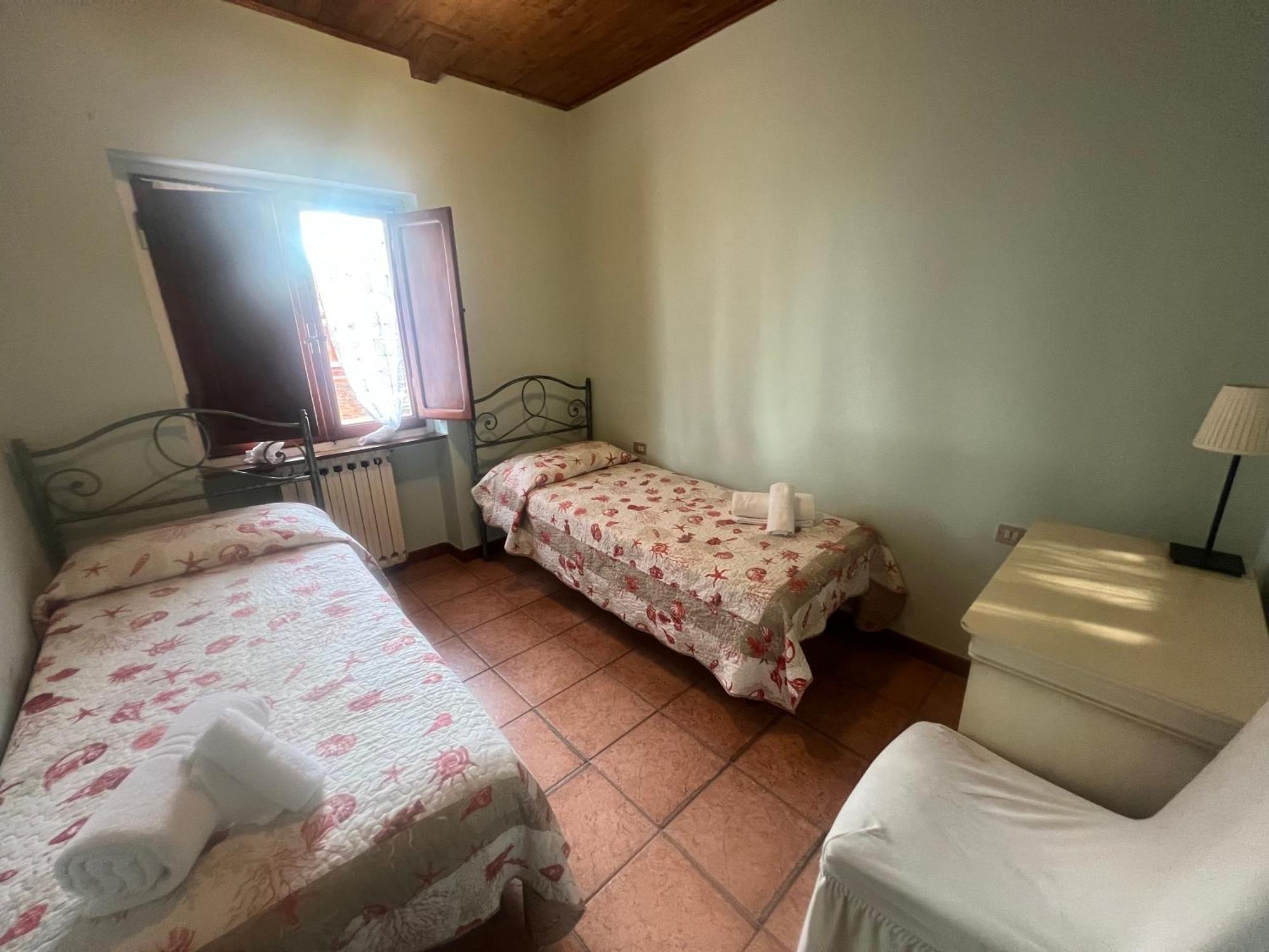 Borgo Degli Aranci Aparthotel San Giuliano Terme Bagian luar foto