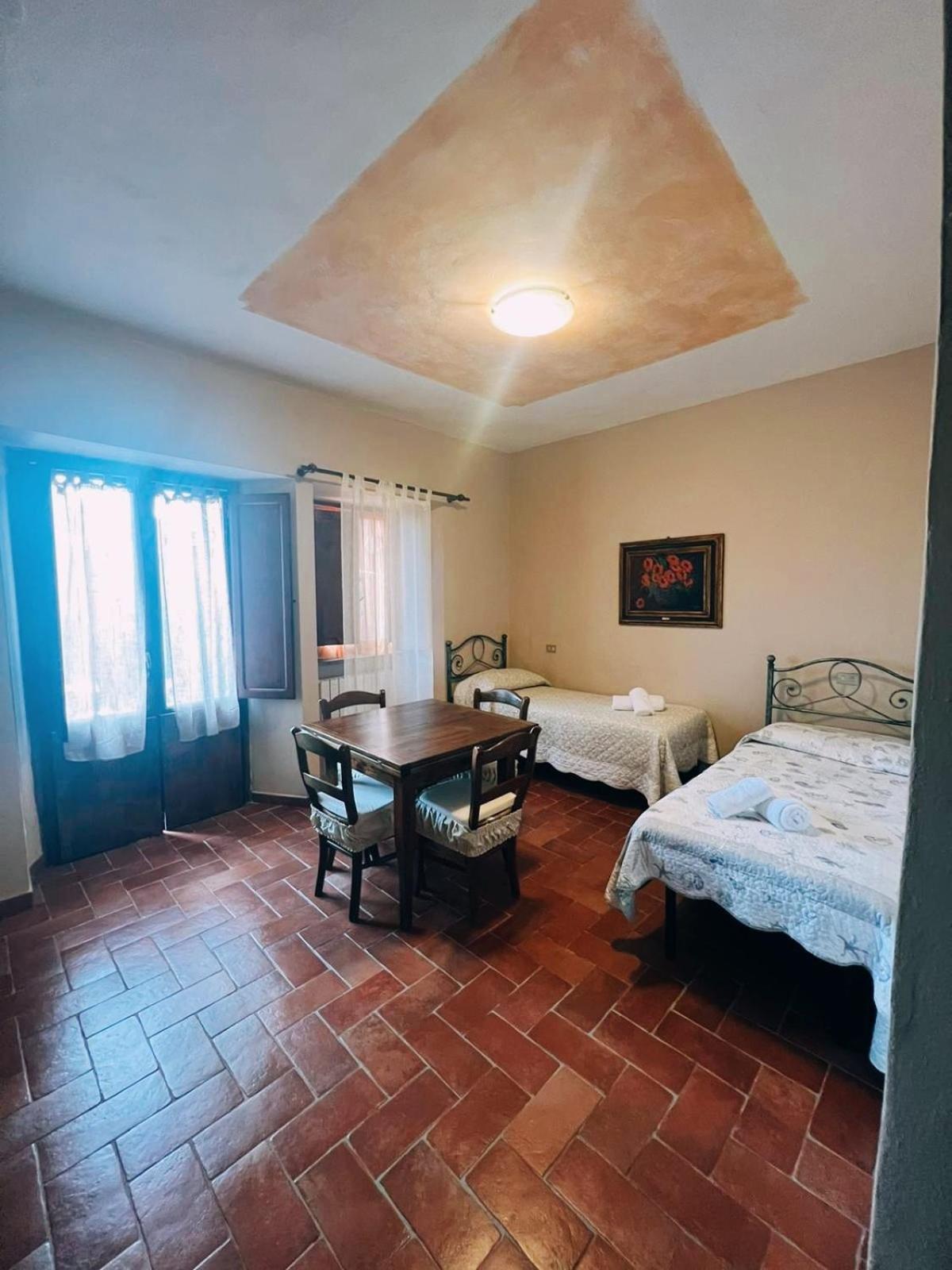 Borgo Degli Aranci Aparthotel San Giuliano Terme Bagian luar foto