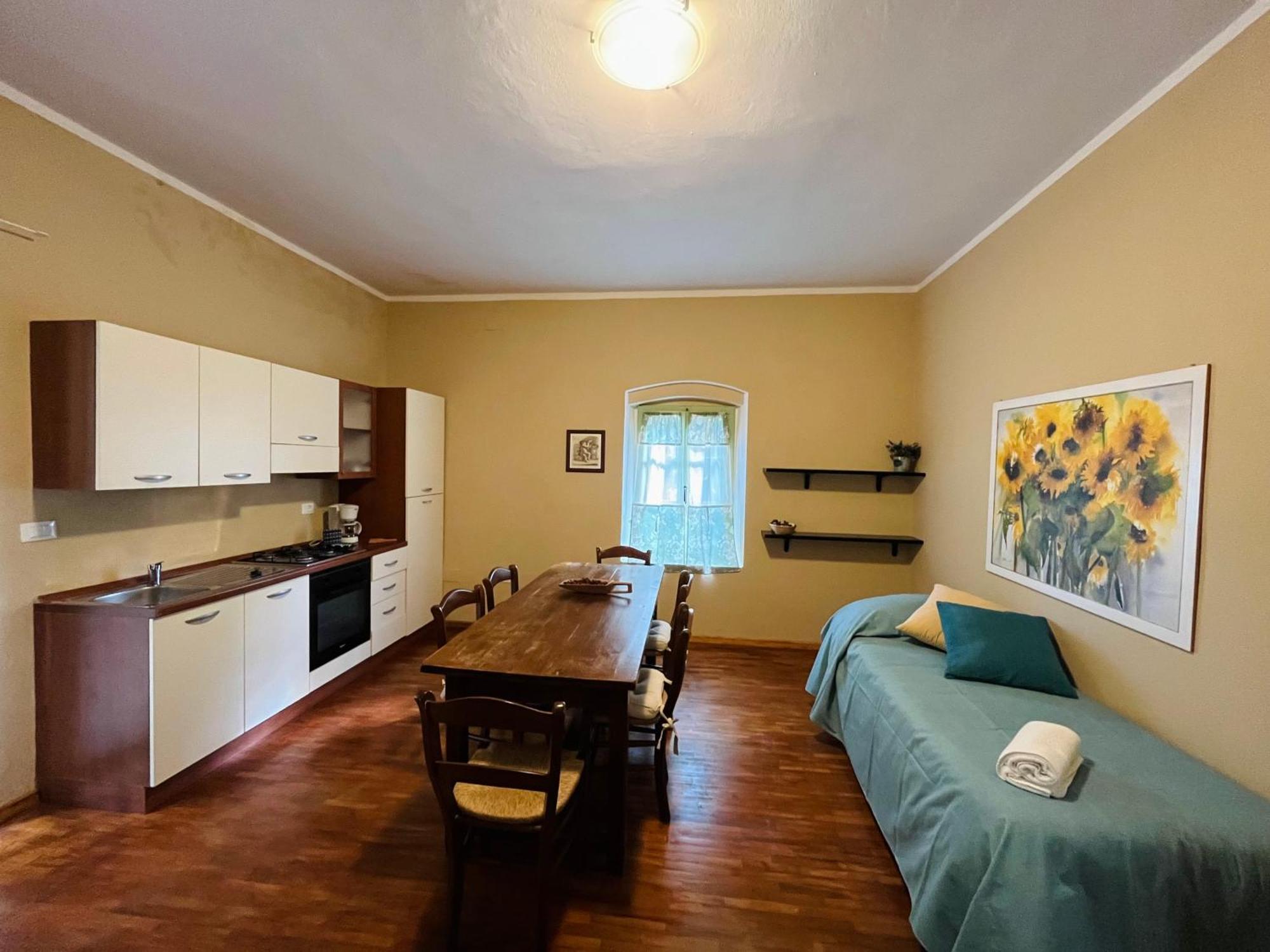 Borgo Degli Aranci Aparthotel San Giuliano Terme Bagian luar foto