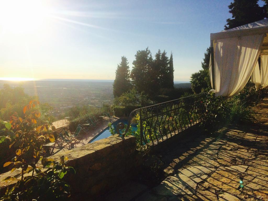 Borgo Degli Aranci Aparthotel San Giuliano Terme Bagian luar foto