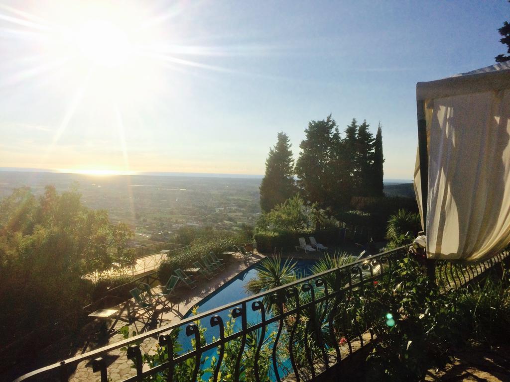 Borgo Degli Aranci Aparthotel San Giuliano Terme Bagian luar foto