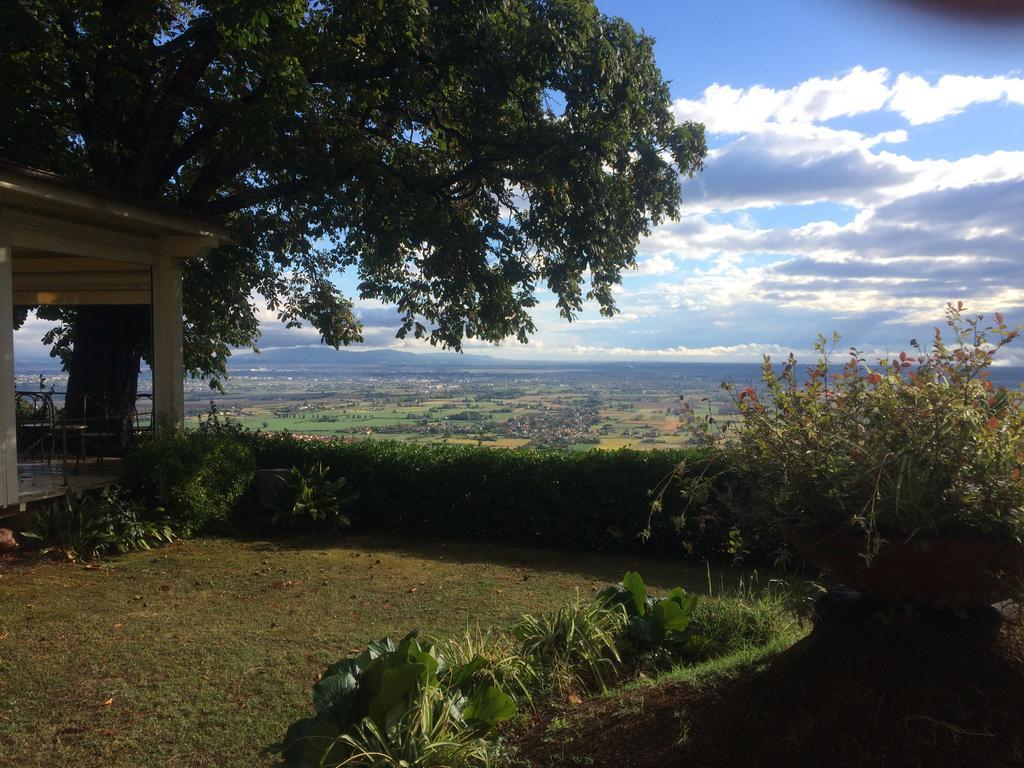 Borgo Degli Aranci Aparthotel San Giuliano Terme Bagian luar foto