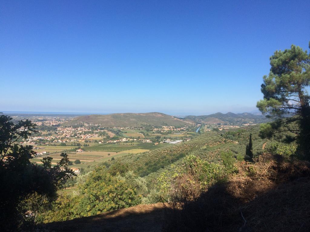 Borgo Degli Aranci Aparthotel San Giuliano Terme Bagian luar foto