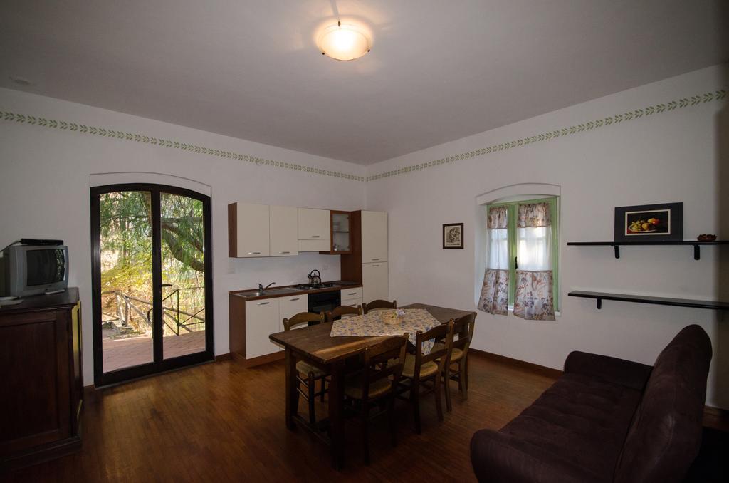 Borgo Degli Aranci Aparthotel San Giuliano Terme Bagian luar foto