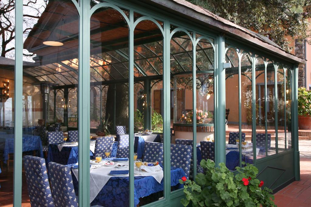 Borgo Degli Aranci Aparthotel San Giuliano Terme Bagian luar foto