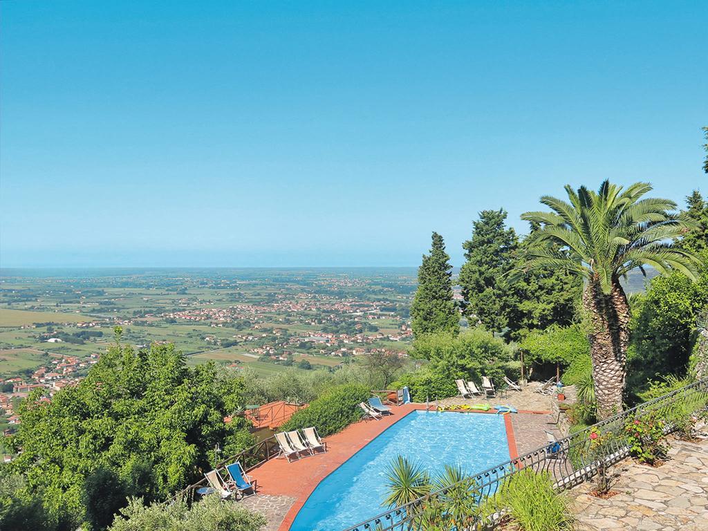 Borgo Degli Aranci Aparthotel San Giuliano Terme Bagian luar foto