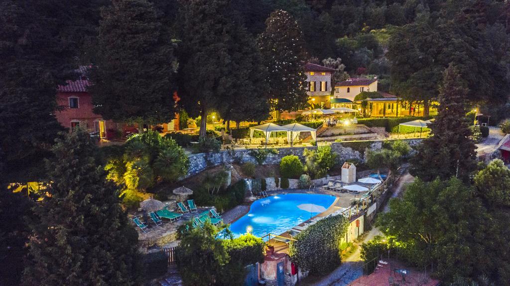 Borgo Degli Aranci Aparthotel San Giuliano Terme Bagian luar foto