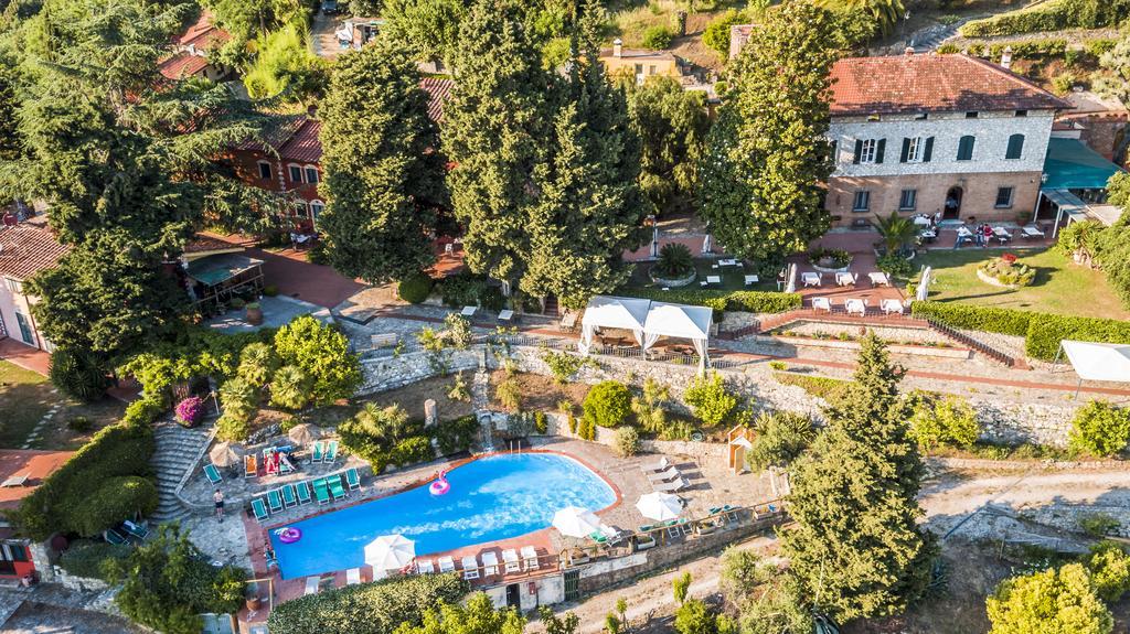 Borgo Degli Aranci Aparthotel San Giuliano Terme Bagian luar foto