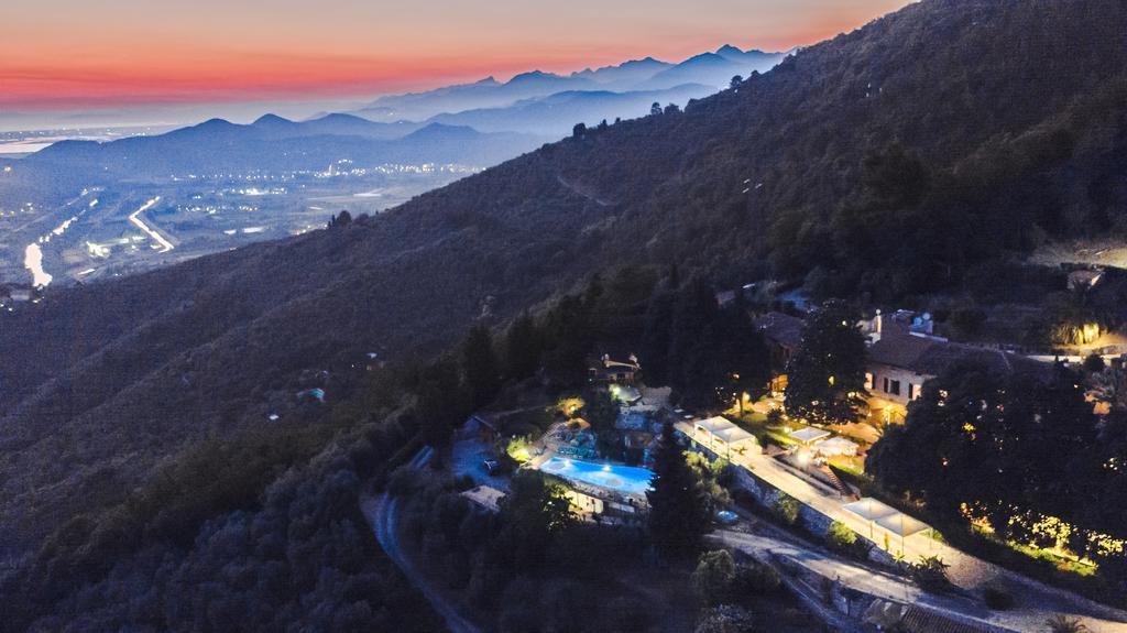Borgo Degli Aranci Aparthotel San Giuliano Terme Bagian luar foto