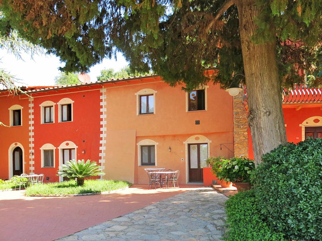 Borgo Degli Aranci Aparthotel San Giuliano Terme Bagian luar foto