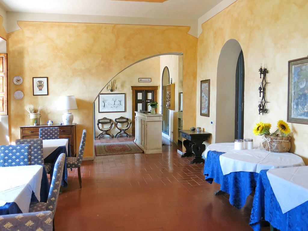 Borgo Degli Aranci Aparthotel San Giuliano Terme Bagian luar foto