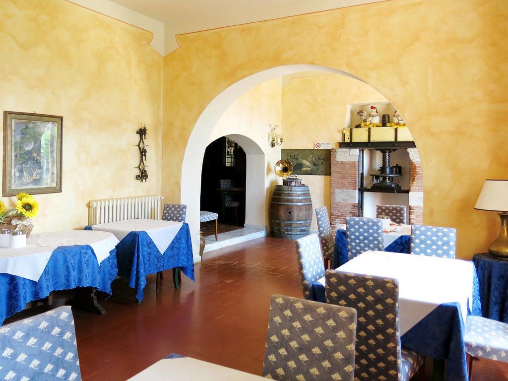 Borgo Degli Aranci Aparthotel San Giuliano Terme Bagian luar foto
