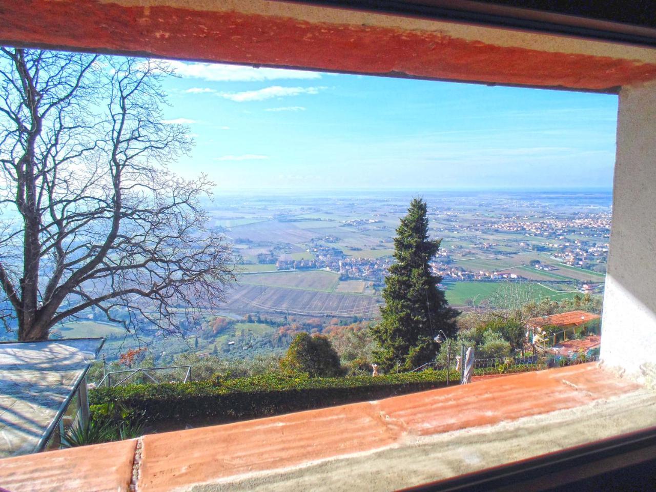 Borgo Degli Aranci Aparthotel San Giuliano Terme Bagian luar foto