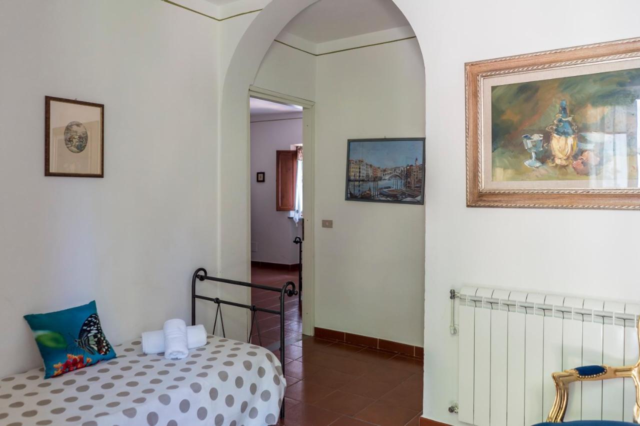 Borgo Degli Aranci Aparthotel San Giuliano Terme Bagian luar foto