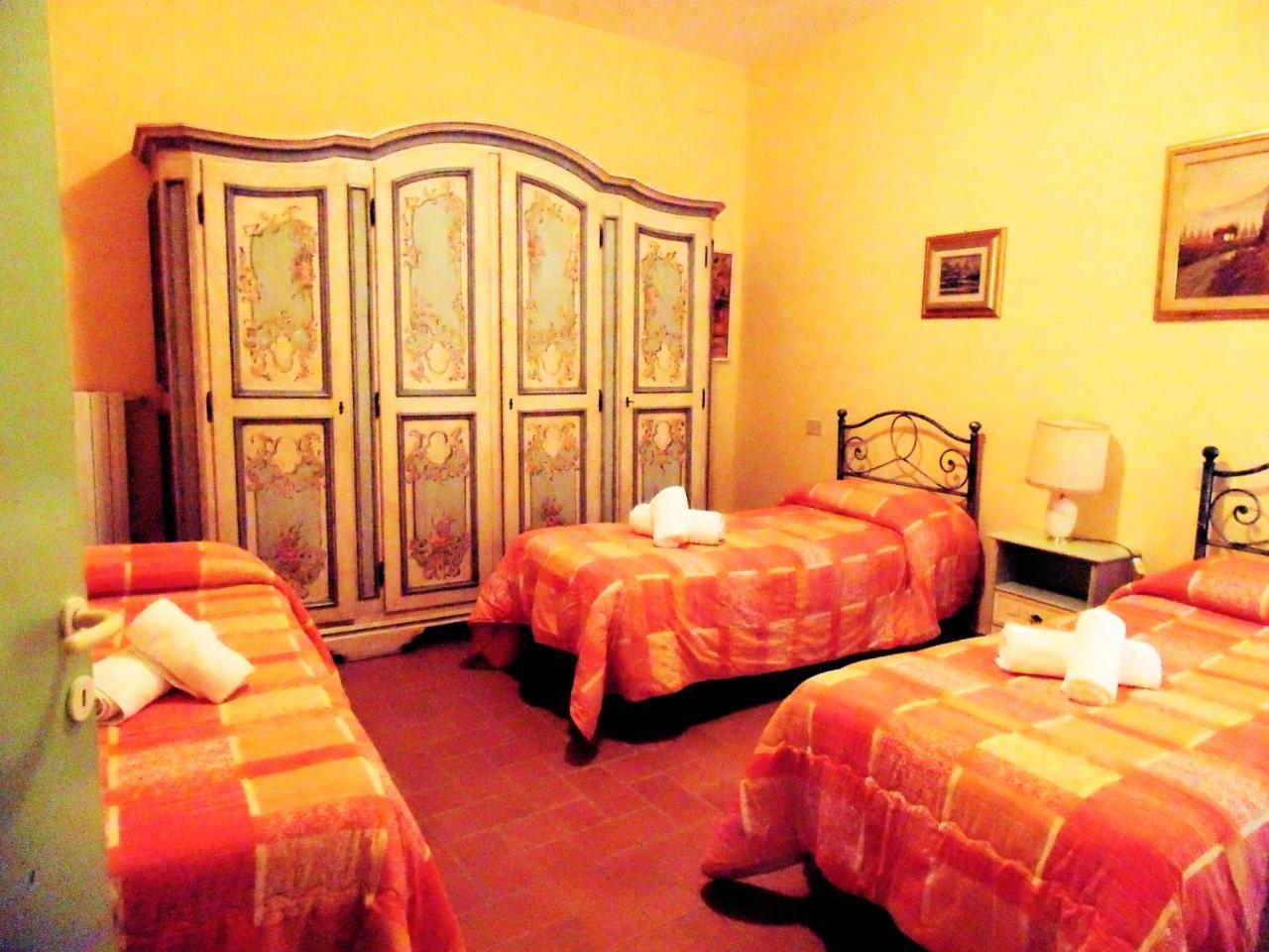 Borgo Degli Aranci Aparthotel San Giuliano Terme Bagian luar foto